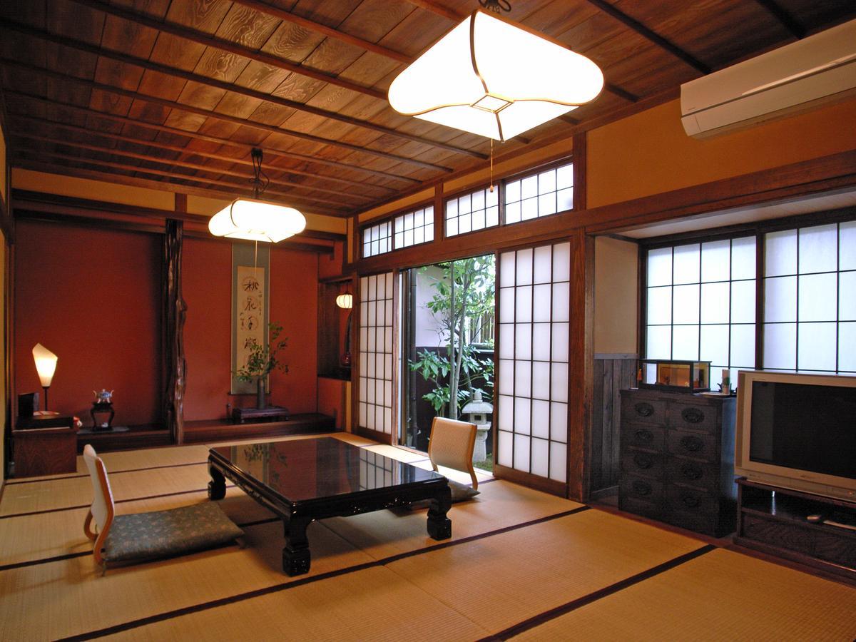 Japanese Inn Jizoan Miyazaki Exterior foto
