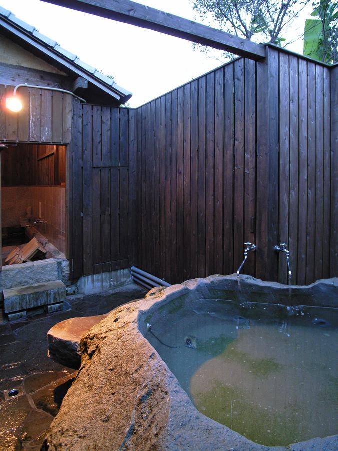 Japanese Inn Jizoan Miyazaki Exterior foto