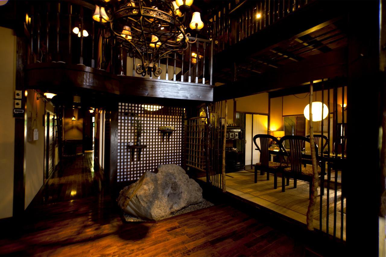 Japanese Inn Jizoan Miyazaki Exterior foto