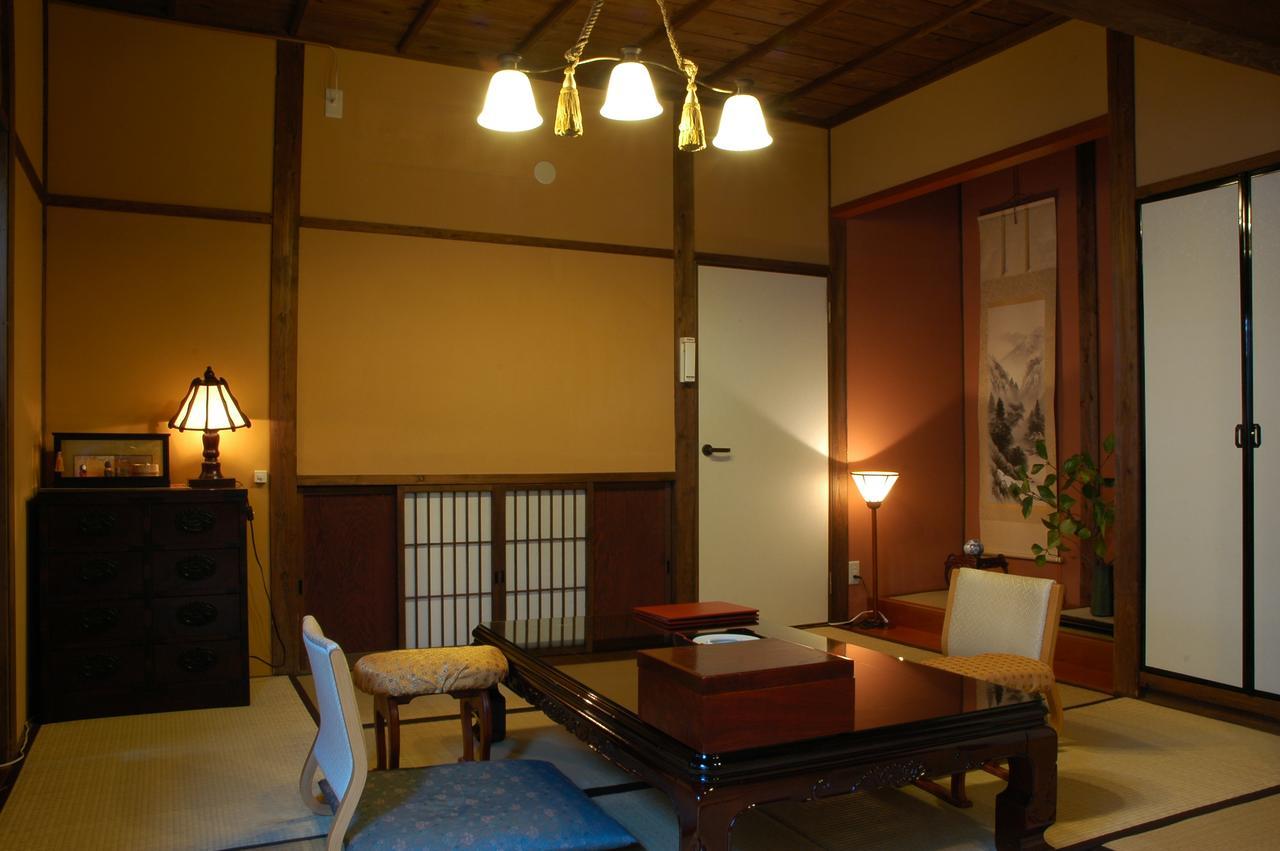 Japanese Inn Jizoan Miyazaki Exterior foto