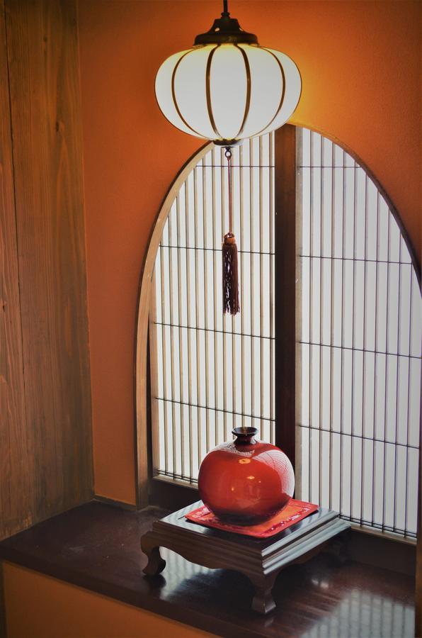 Japanese Inn Jizoan Miyazaki Exterior foto