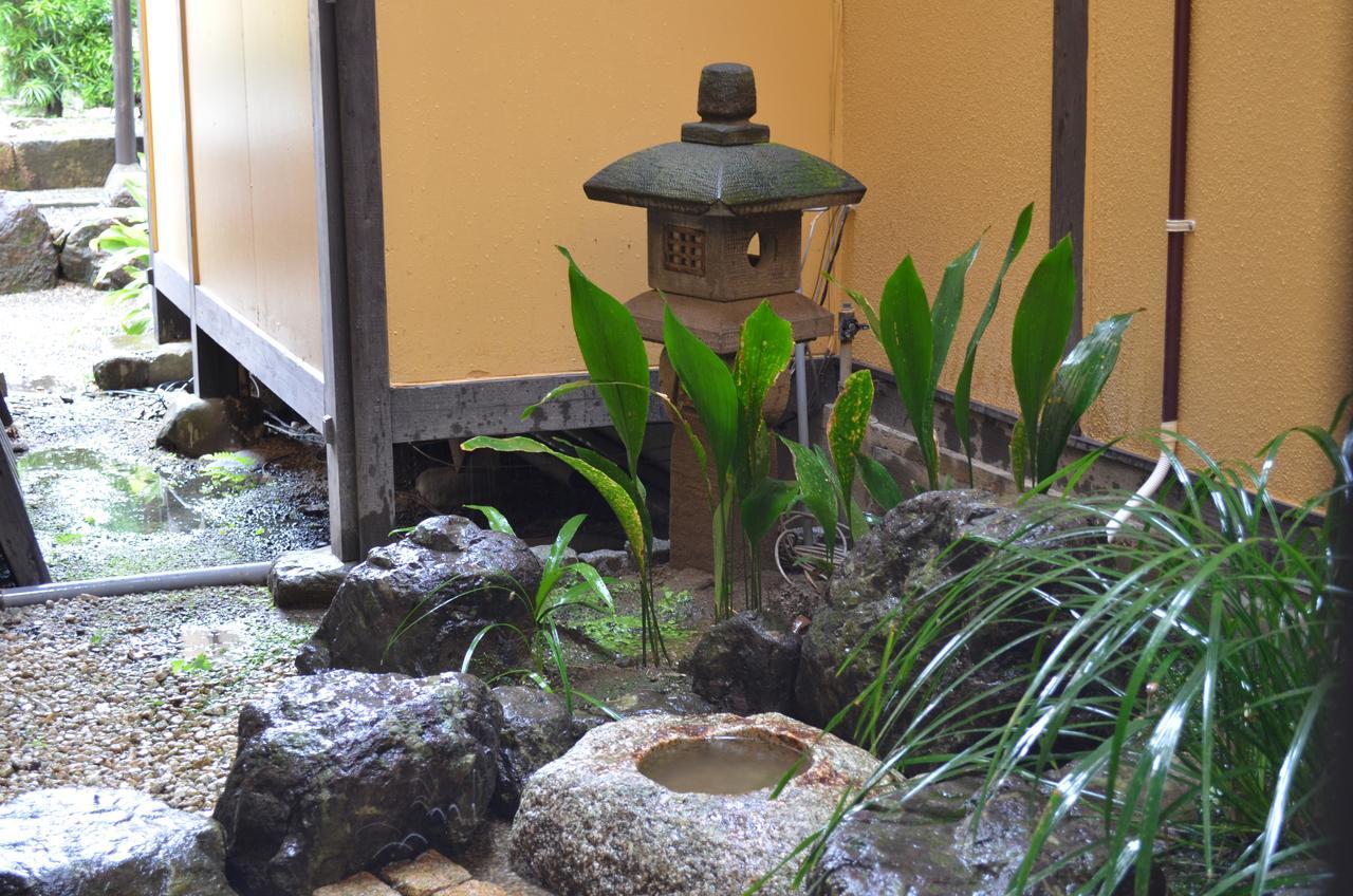 Japanese Inn Jizoan Miyazaki Exterior foto