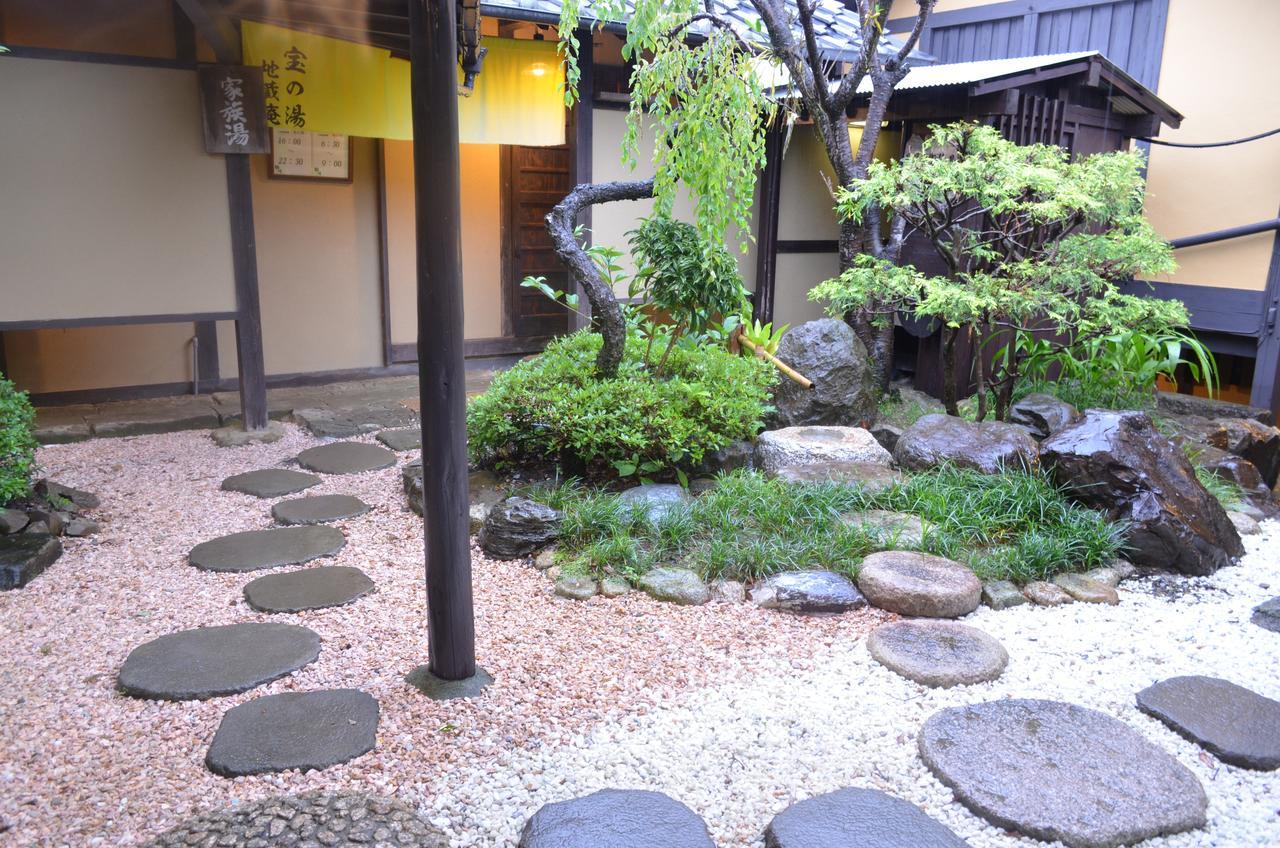 Japanese Inn Jizoan Miyazaki Exterior foto