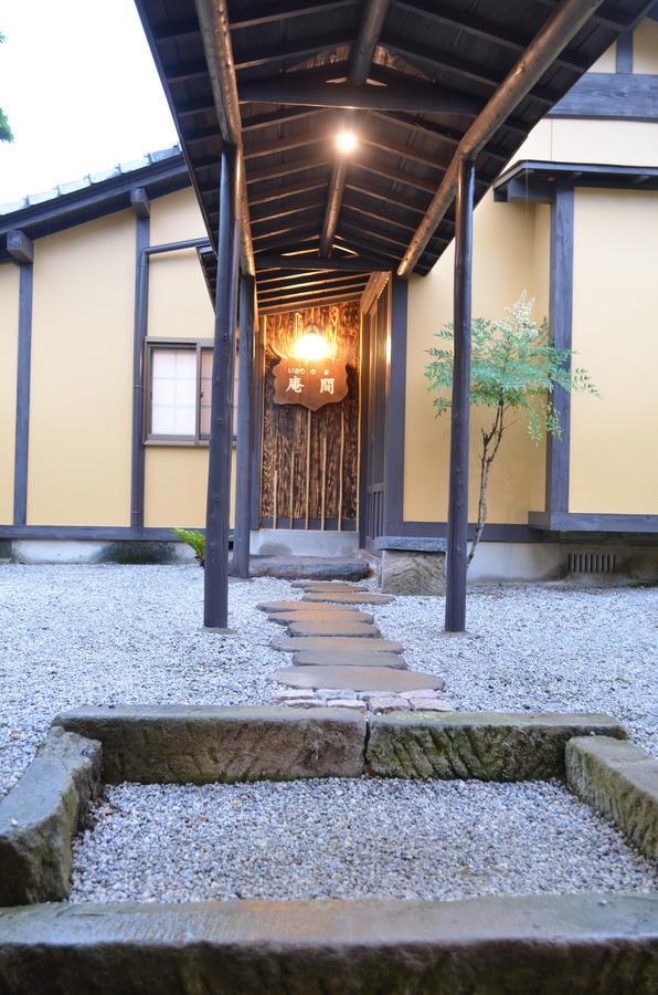 Japanese Inn Jizoan Miyazaki Exterior foto