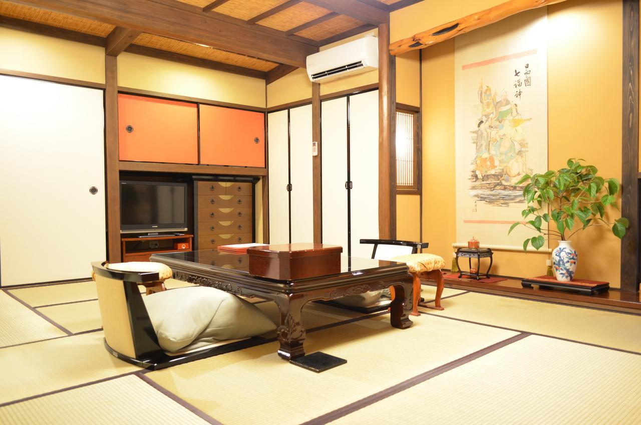 Japanese Inn Jizoan Miyazaki Exterior foto