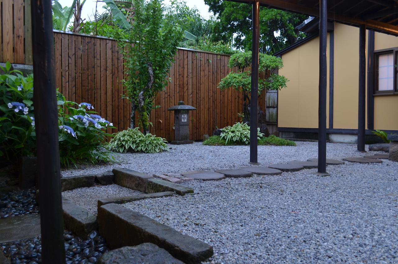 Japanese Inn Jizoan Miyazaki Exterior foto
